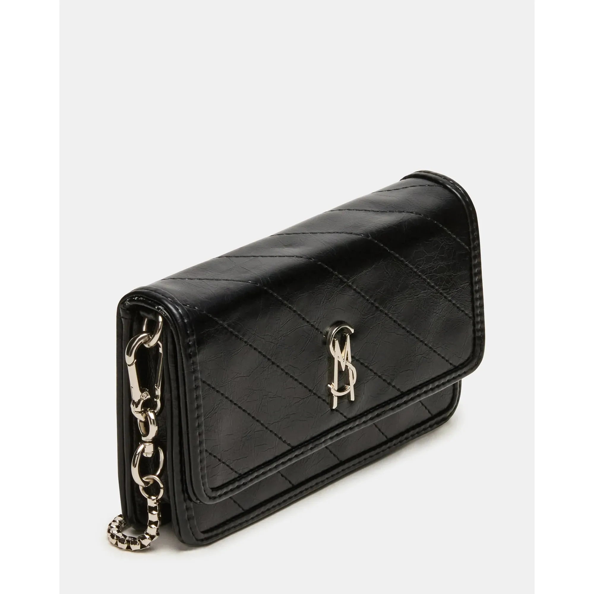 Steve Madden Relax Crossbody, Black