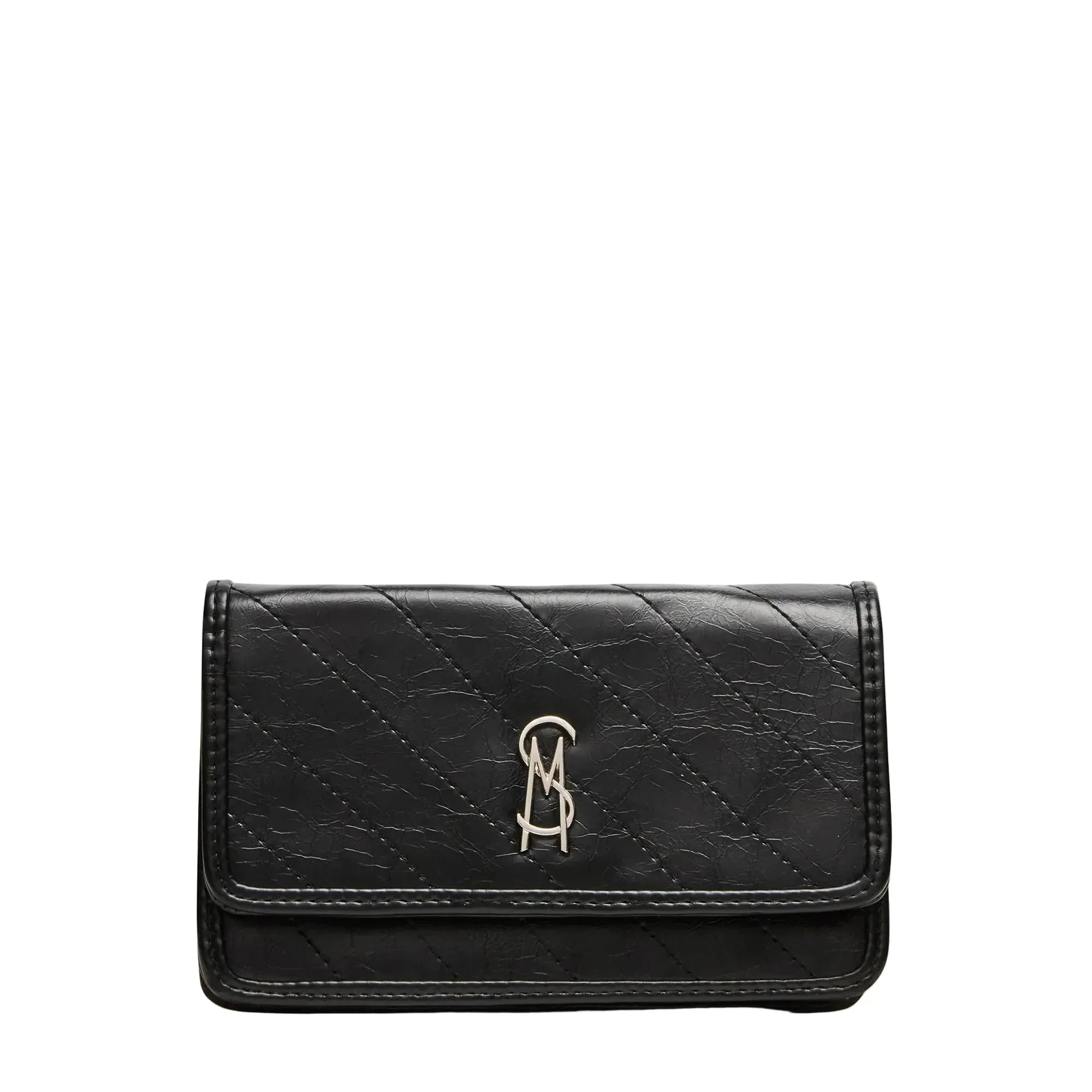Steve Madden Relax Crossbody, Black