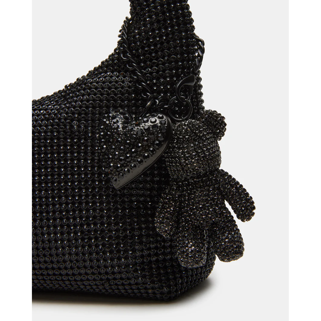 Steve Madden Teddie Shoulder Bag, Black