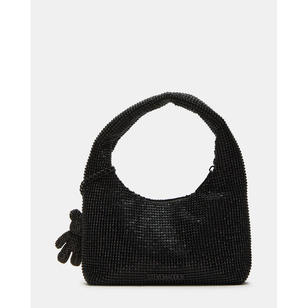 Steve Madden Teddie Shoulder Bag, Black