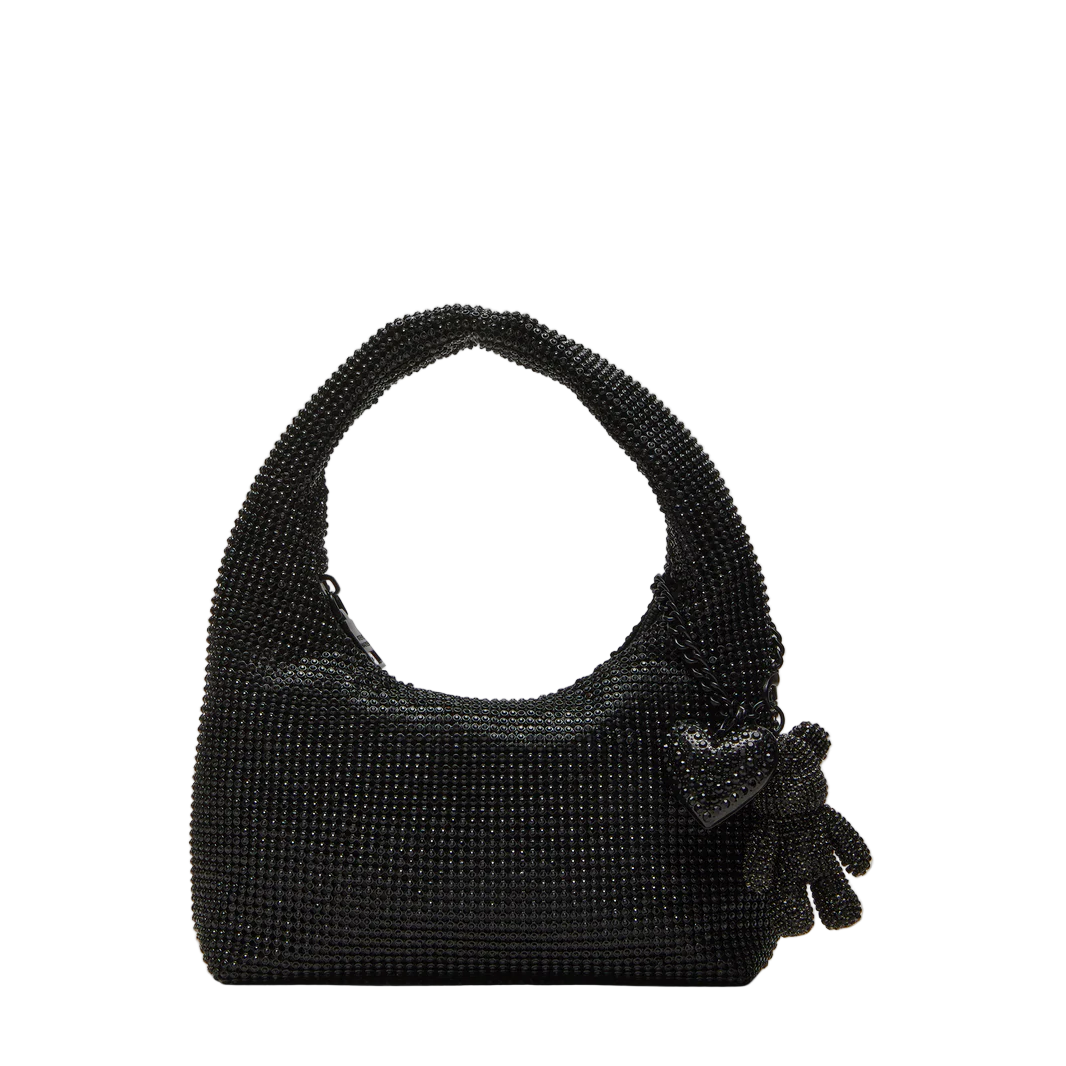 Steve Madden Teddie Shoulder Bag, Black