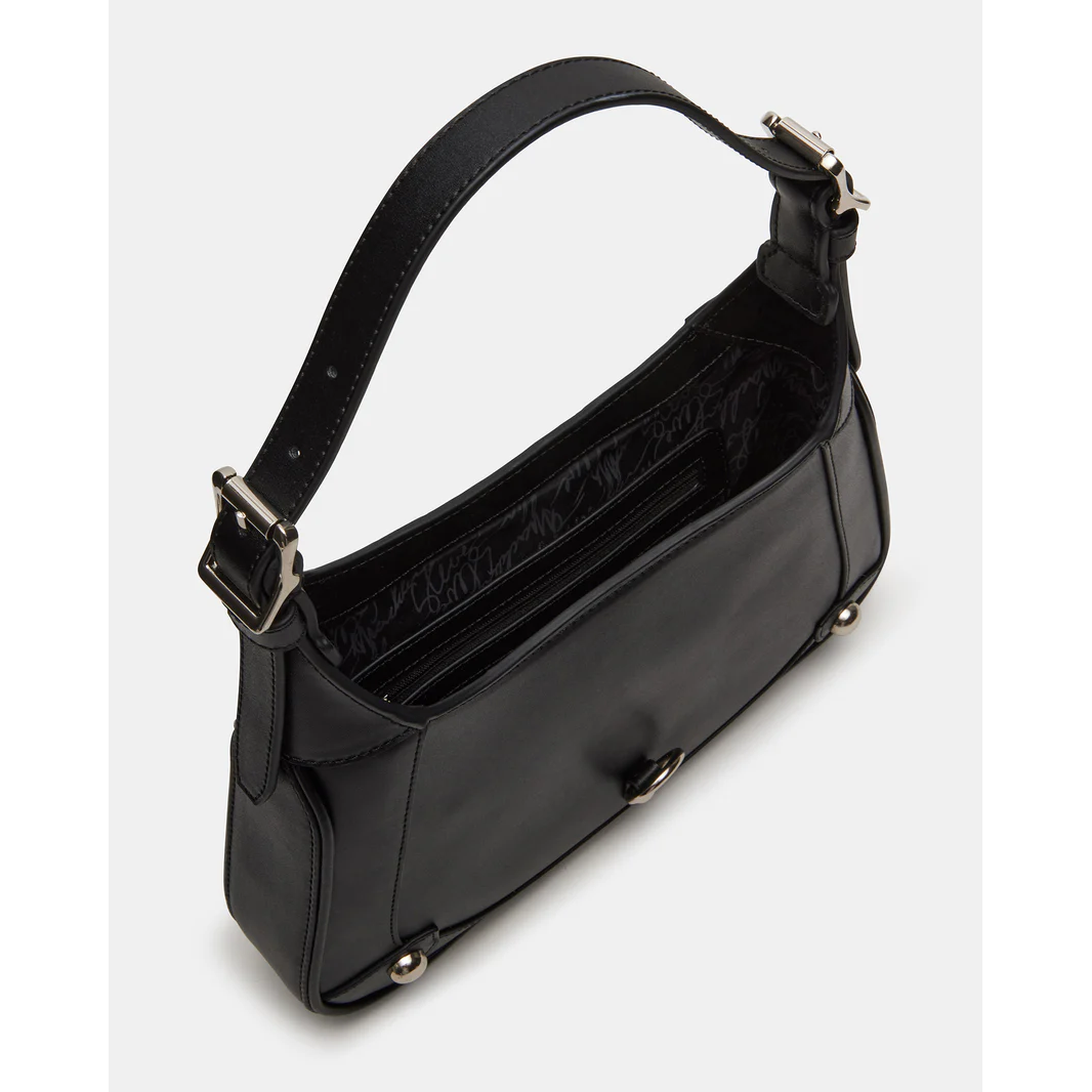 Steve Madden Tully Shoulder Bag, Black