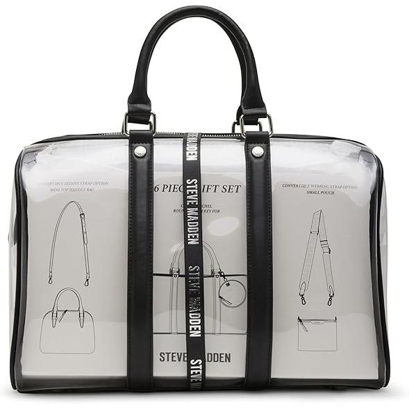 Steve Madden Warren 6 Piece Gift Set