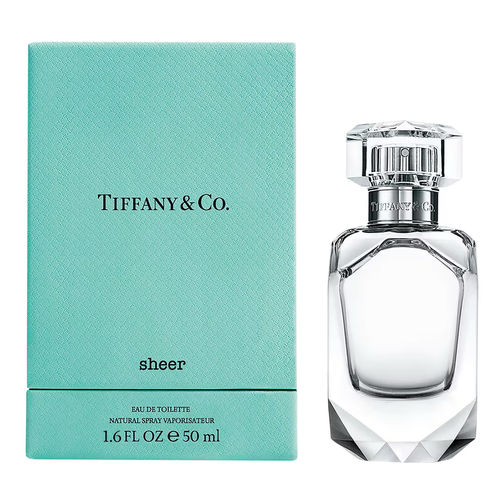 TIFFANY & CO. - Sheer Eau de Toilette, 2.5 oz