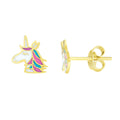Unicorn Earrings