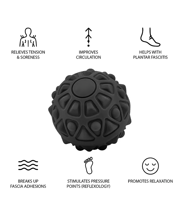 Vibrating Massage Ball by Reebok