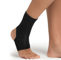 Hot & Cold Ankle Compression Sleeve by Bally Total Fitness