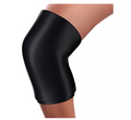 Hot & Cold Knee Compression Sleeve by Bally Total Fitness