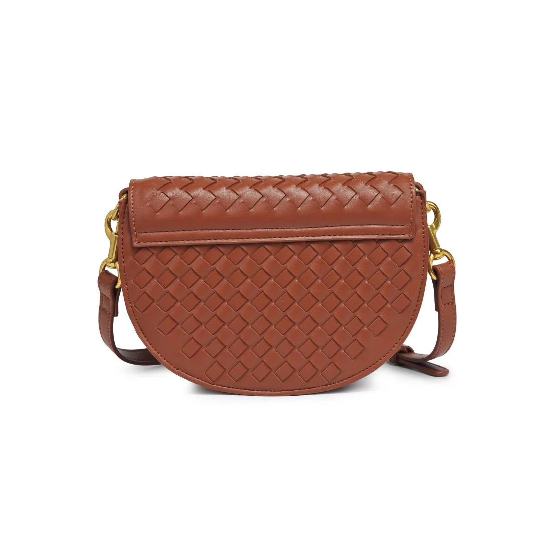 Urban Expressions Alise Crossbody, Light Chocolate