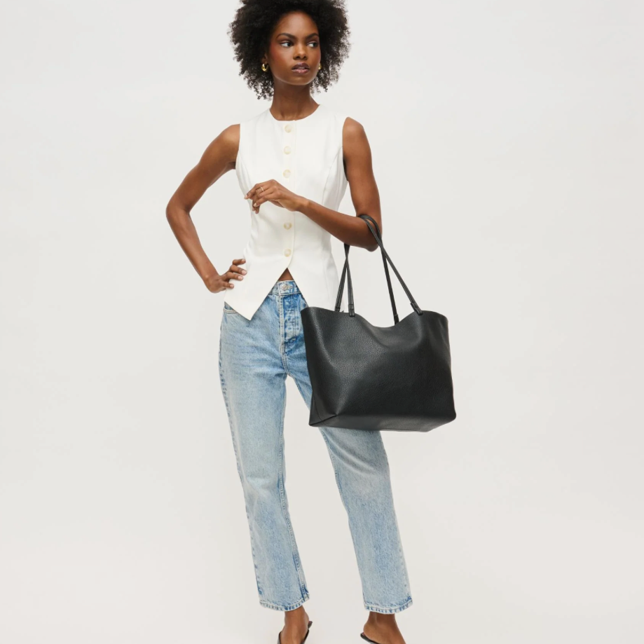 Urban Expressions Alma Tote & Pouch Set