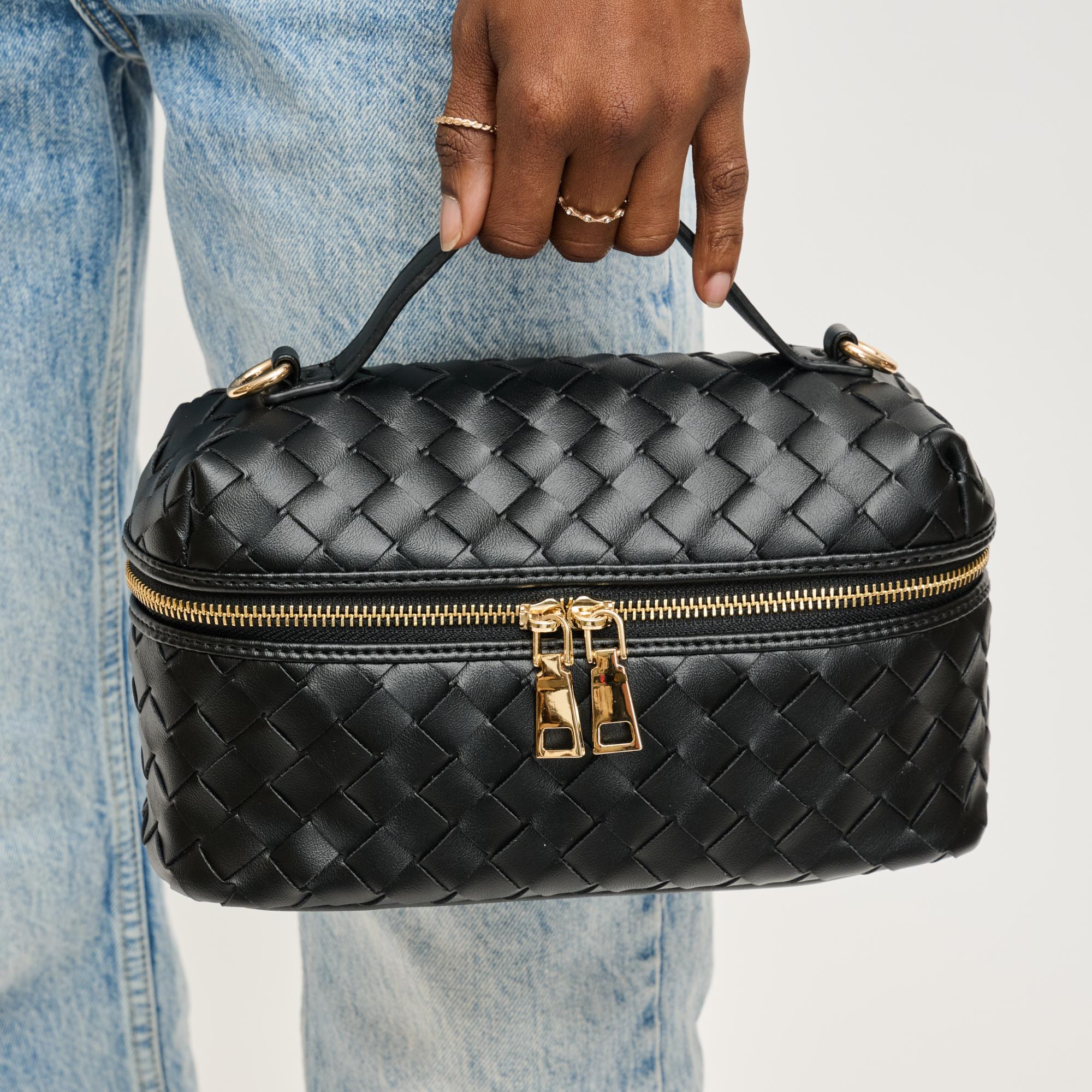 Urban Expressions Richie Crossbody, Black