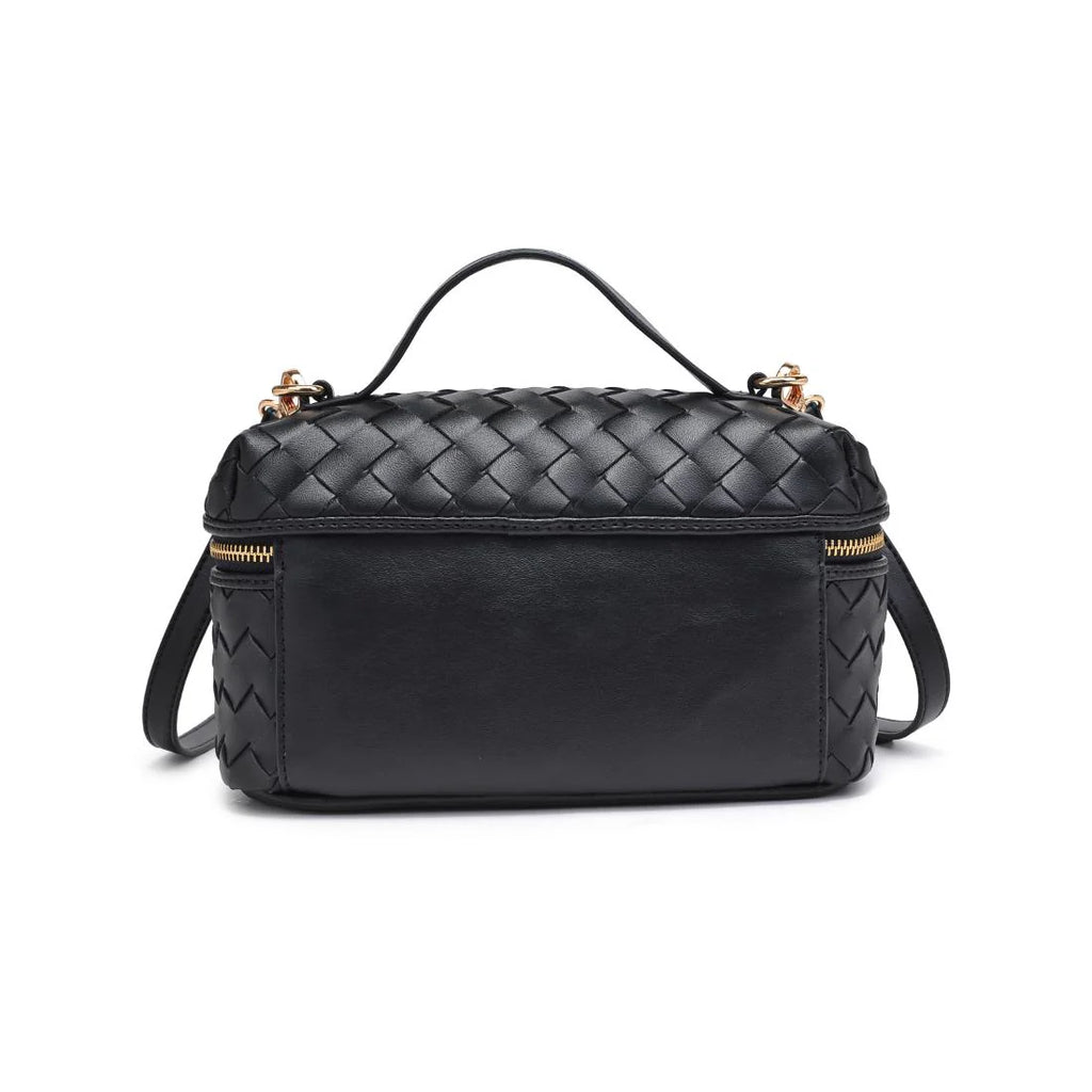 Urban Expressions Richie Crossbody, Black