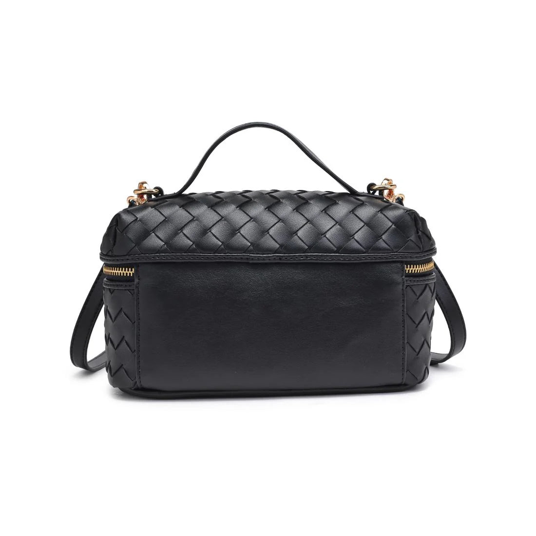 Urban Expressions Richie Crossbody, Black