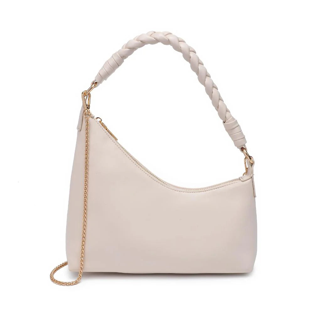 Urban Expressions Taylor Shoulder Bag, Oatmilk