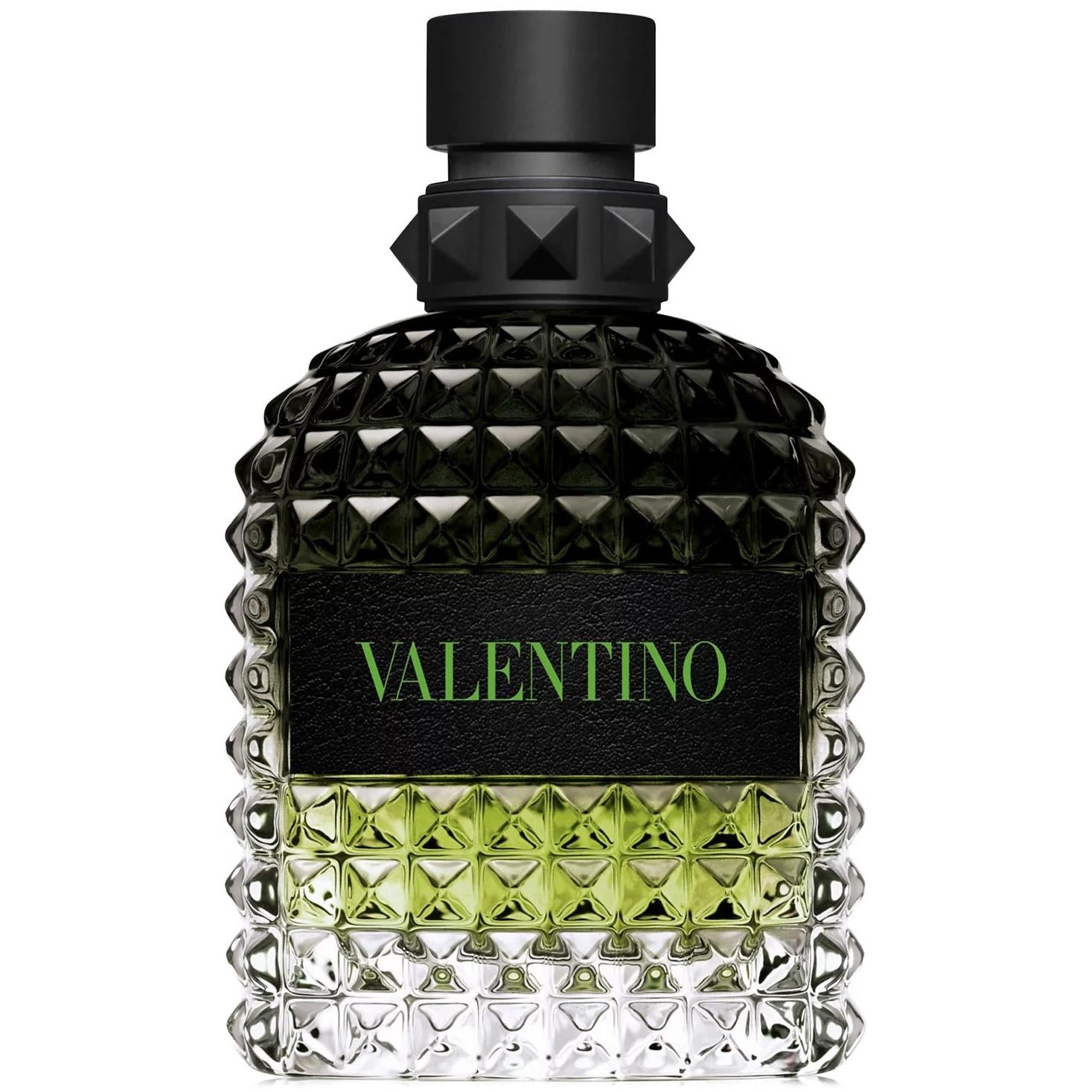 VALENTINO - Uomo Born in Roma Green Stravaganza Eau de Toilette, 1.7 oz