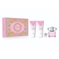 VERSACE - Bright Crystal 4 Piece Gift Set