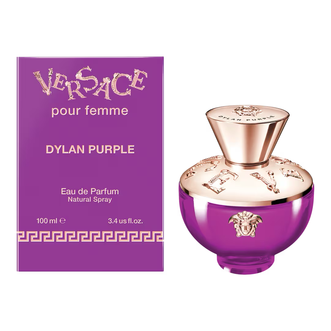 VERSACE - Dylan Purple Eau de Parfum, 3.4 oz