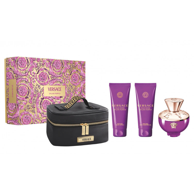 VERSACE - Dylan Purple Eau de Parfum 4 Piece Gift Set