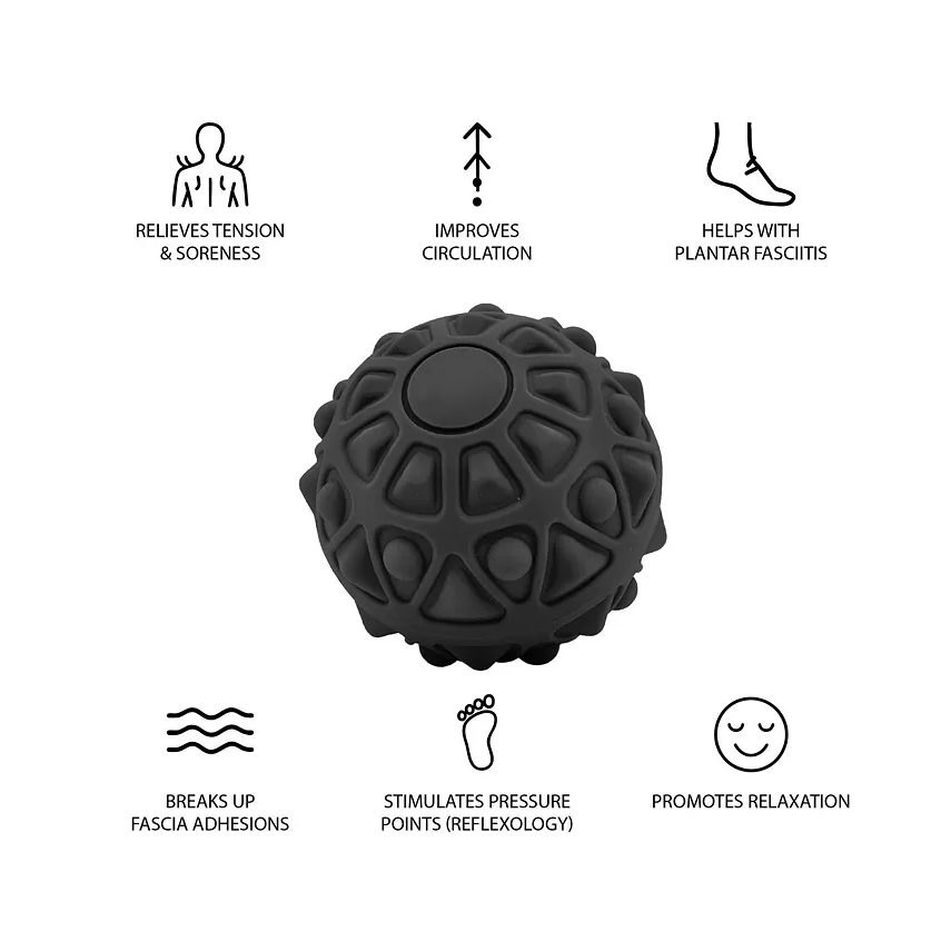 Vibrating Massage Ball by Reebok