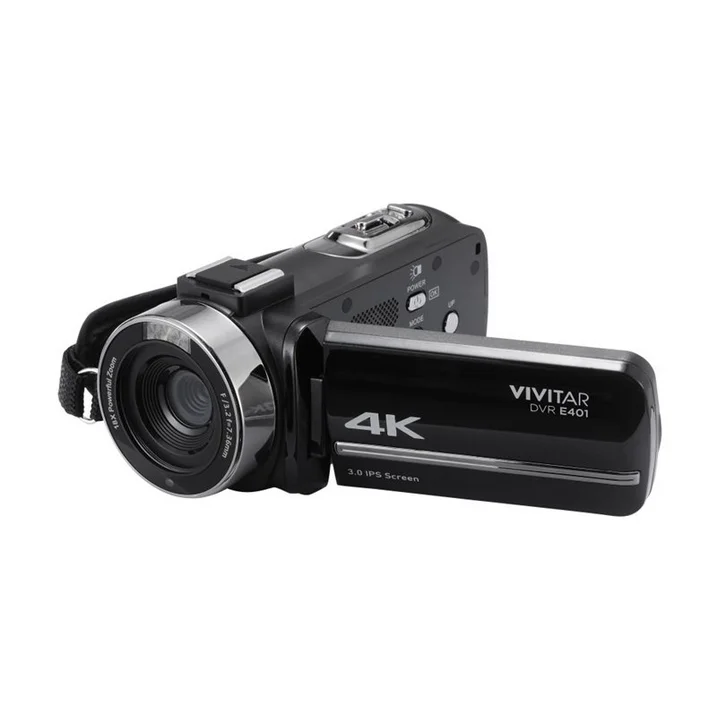 Vivitar 4K Digital Camcorder
