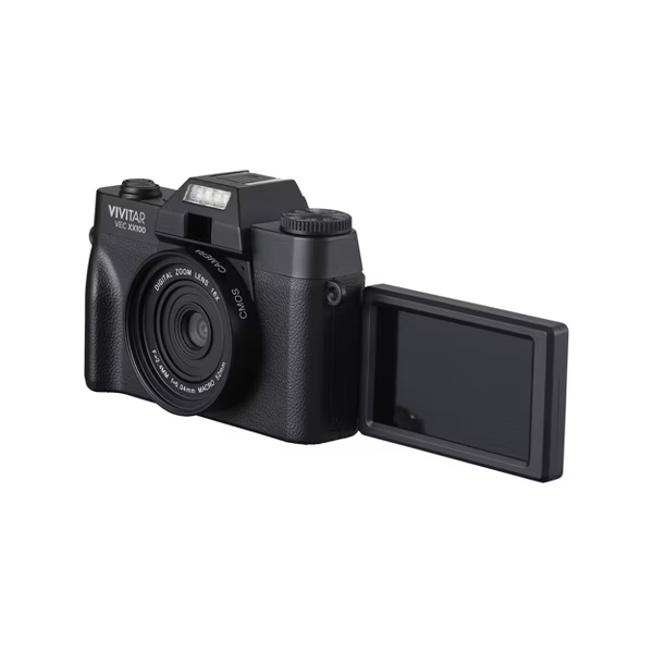 Vivitar 4K WiFi Digital Camera
