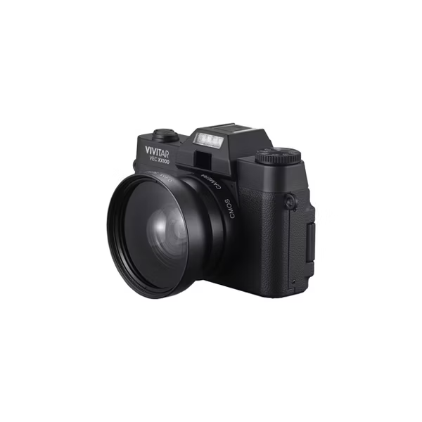 Vivitar 4K WiFi Digital Camera