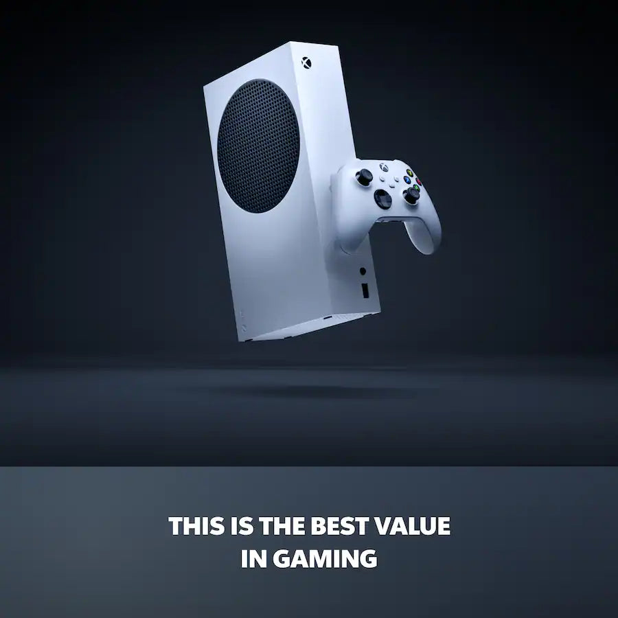 Xbox Series S 512GB All-Digital Console