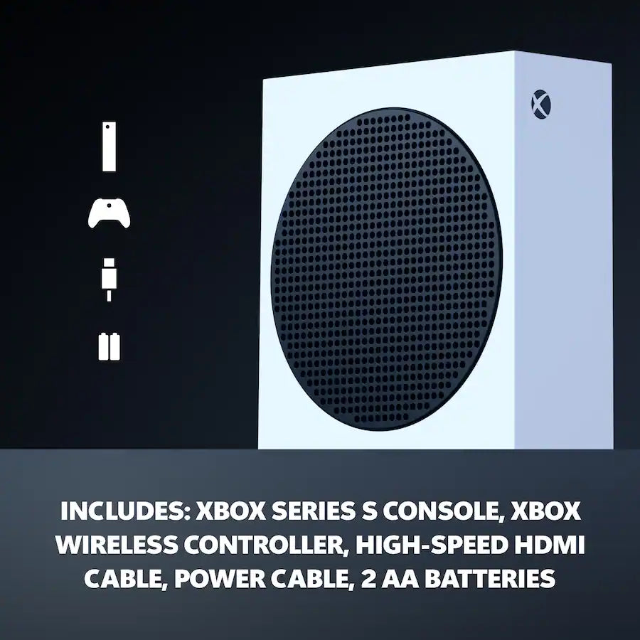 Xbox Series S 512GB All-Digital Console