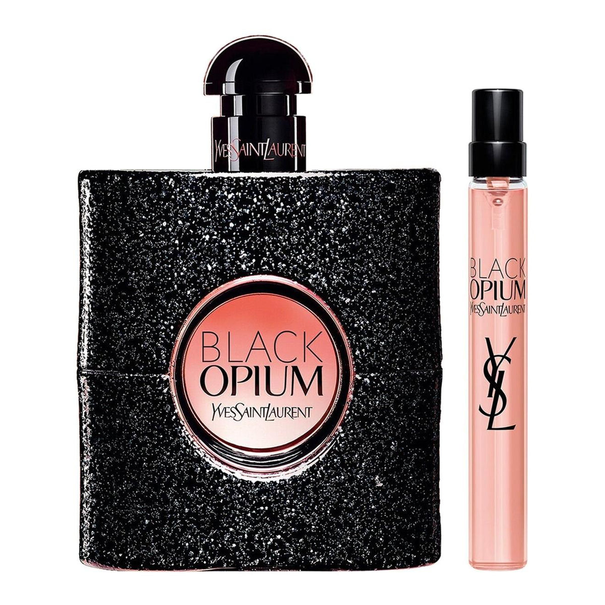 YVES SAINT LAURENT - Black Opium Eau de Parfum 2 Piece Gift Set