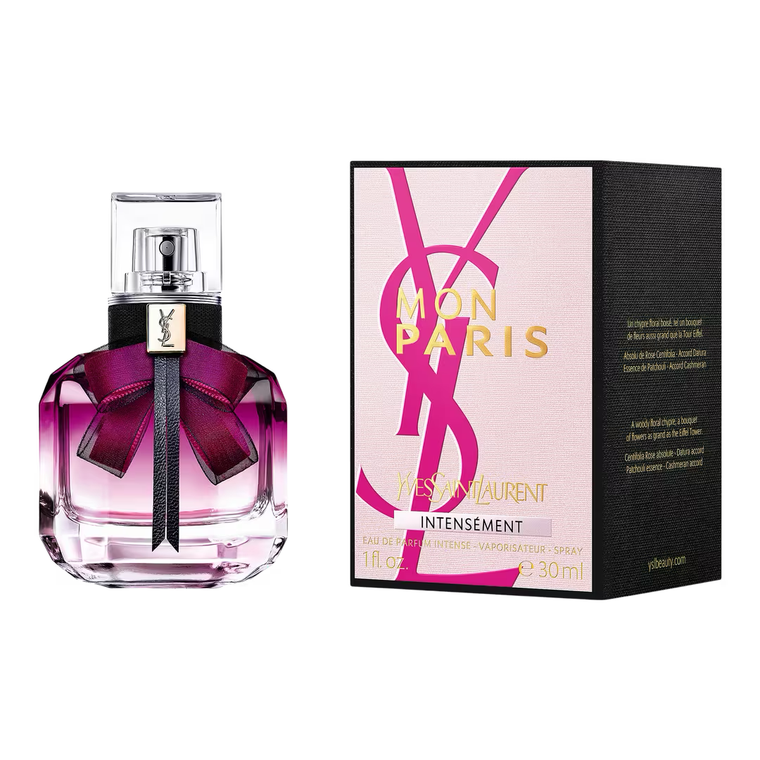 YVES SAINT LAURENT - Mon Paris Intense Eau de Parfum, 3.0 oz