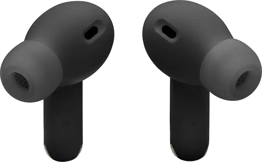 JBL Vibe Beam 2 Noise Cancelling Earbuds 2025, Black