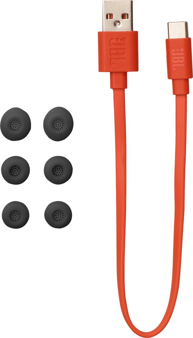 JBL Vibe Beam 2 Noise Cancelling Earbuds 2025, Black