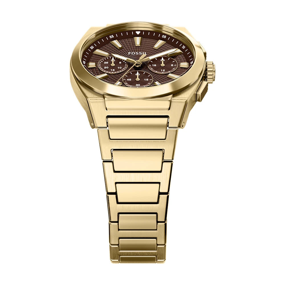 Fossil - Everett Chronograph