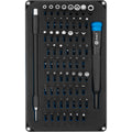 iFixit Mako 64 Bit Driver Kit, Black/Blue