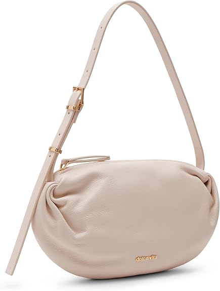 Dolce Vita Livi Shoulder Bag, Ivory