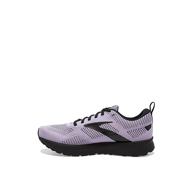 Brooks Revel 5 Women's Sneaker, Lavender