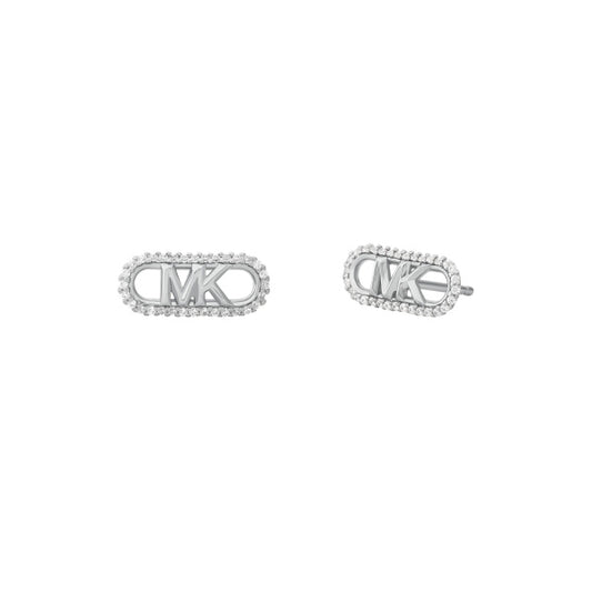 Michael Kors MK Oval Earrings
