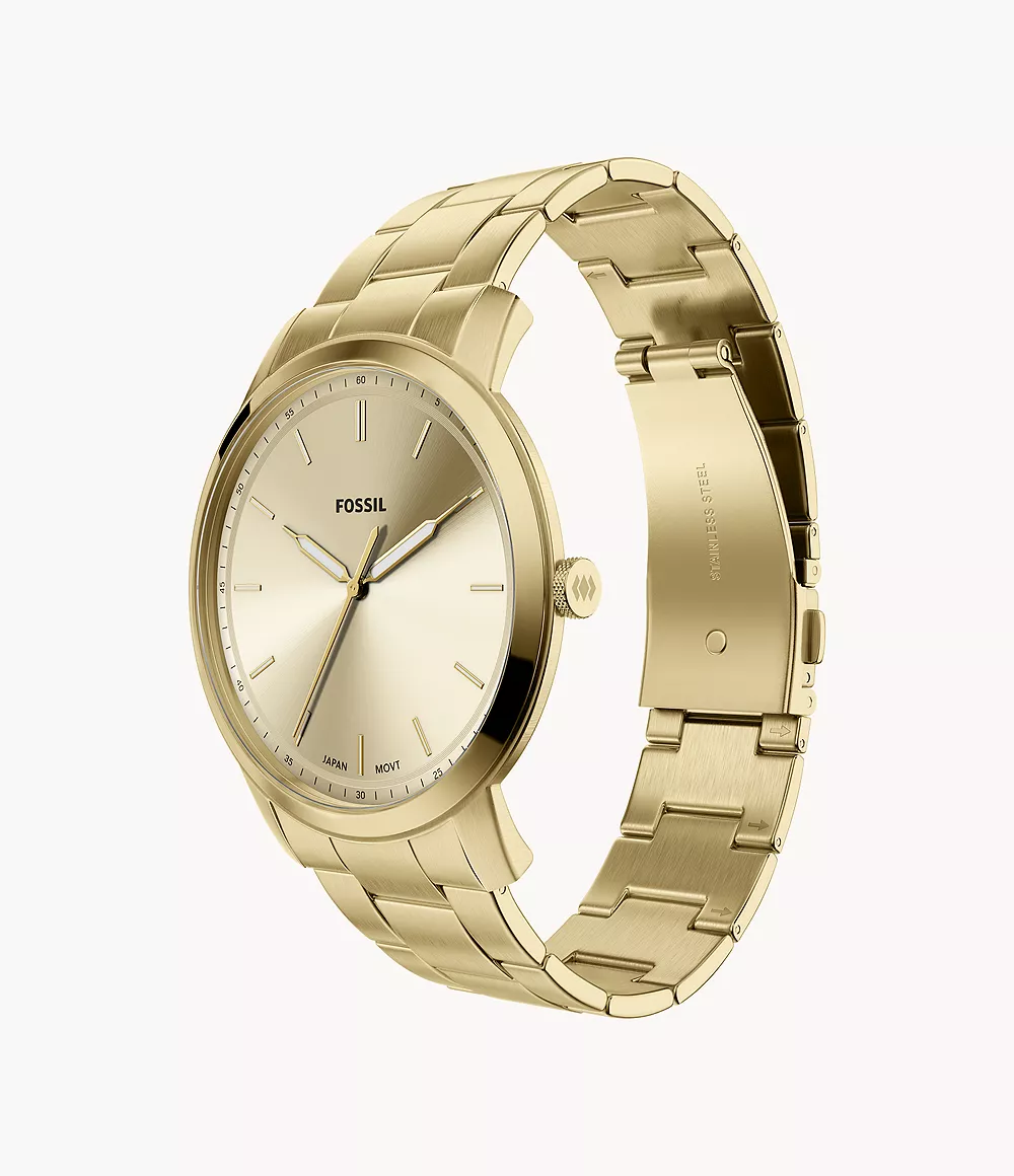 Fossil - The Minimalist