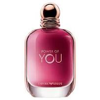 EMPORIO ARMANI - Power of You Eau de Parfum, 3 oz