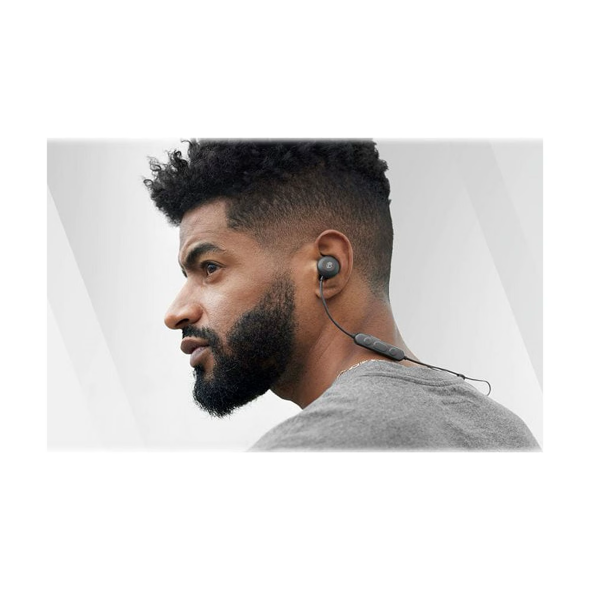 Skullcandy Method Active Wireless Sport Earbuds, Black