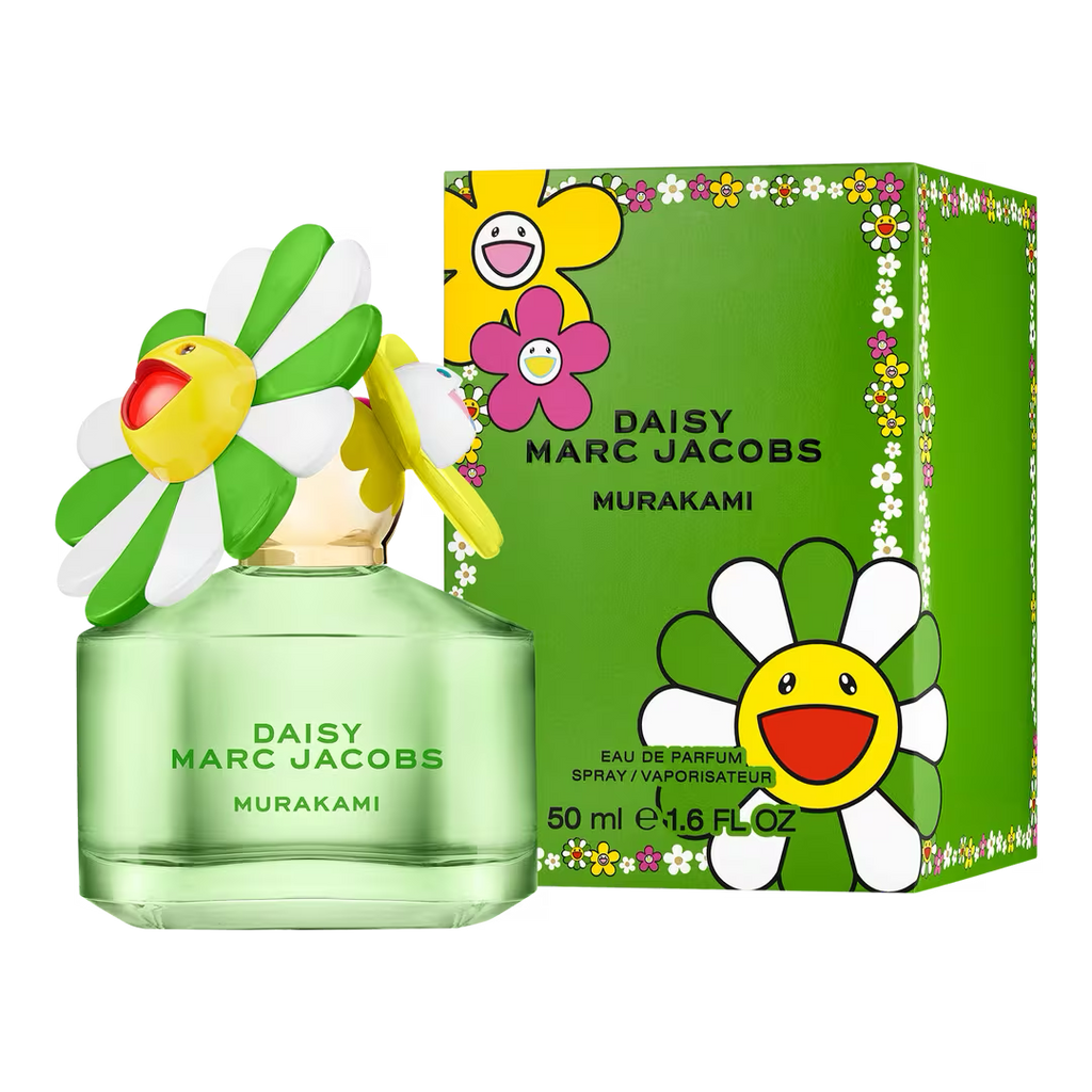 MARC JACOBS - Daisy Murakami Green Limited Edition Eau de Parfum, 1.6 oz