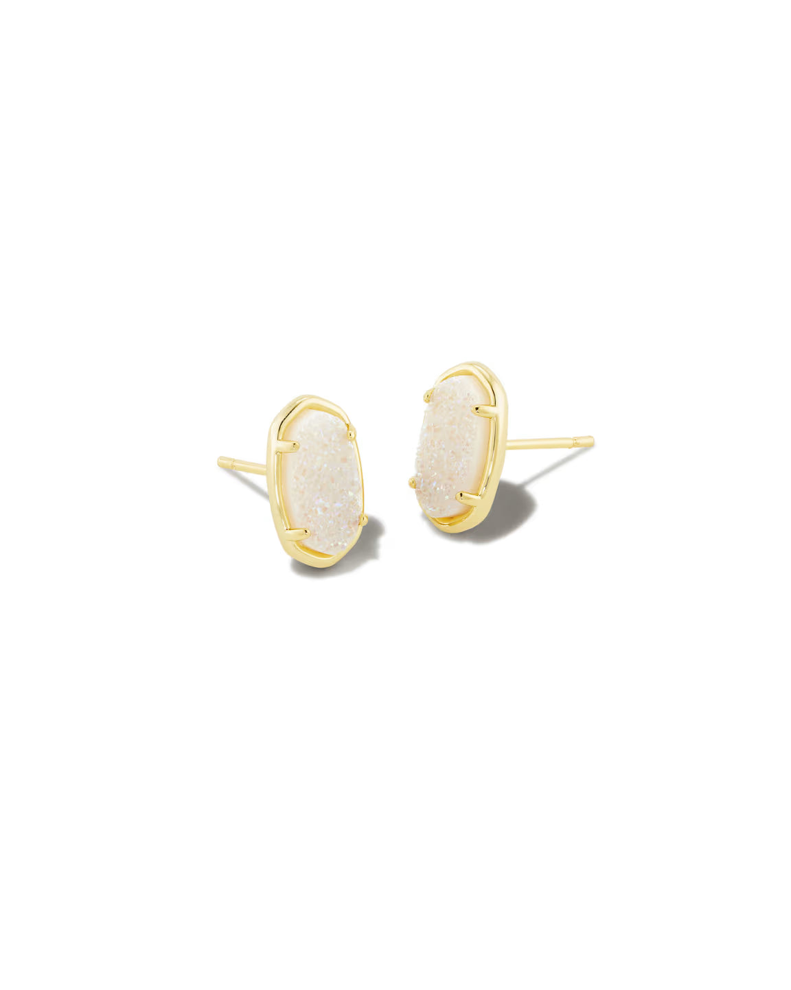 Kendra Scott Grayson Earrings, Iridescent Drusy